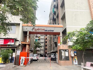 2 BHK Apartment – Exterior View View at Vastral - for Sale
