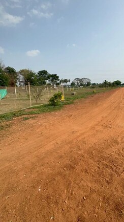 Plot For Sale in Gollapudi