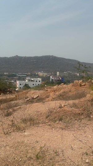 Plot Area in  Plot at Deshmukhi – for Sale
