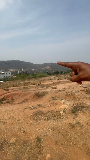 Plot Area in  Plot at Deshmukhi – for Sale