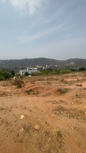Plot Area in  Plot at Deshmukhi – for Sale