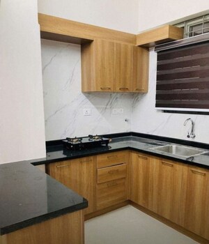 Kitchen in 1 BHK Apartment at Godavari Apartments Chembur, Chembur – for Sale