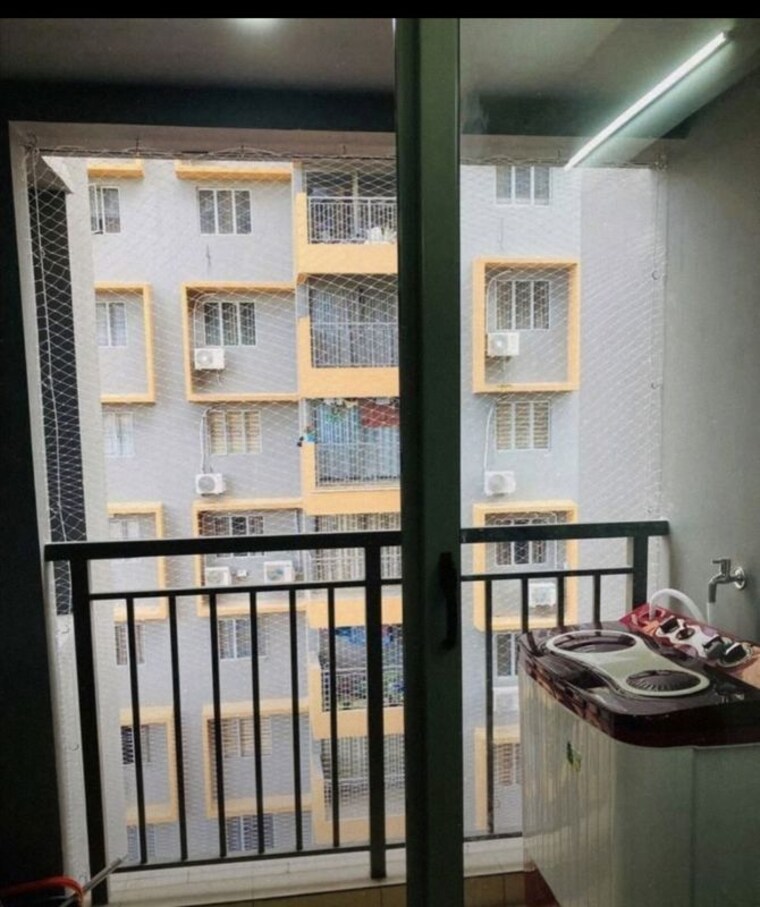Balcony, godavari-apartments-chembur 1 Bedroom 450 Sq.Ft. Apartment In Chembur Mumbai 10673367