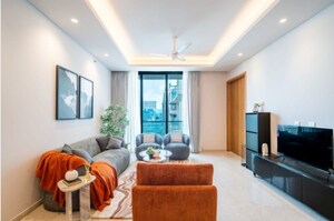 2 BHK Apartment For Rent in Adityaraj Midtown, Dadar West
