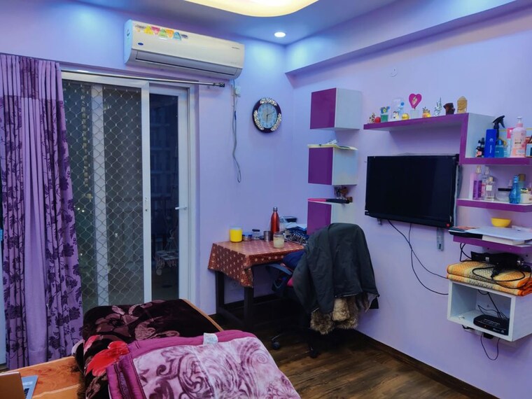 Bedroom, ace-golfshire 3 Bedroom 1675 Sq.Ft. Apartment In Sector 150 Noida 10673369