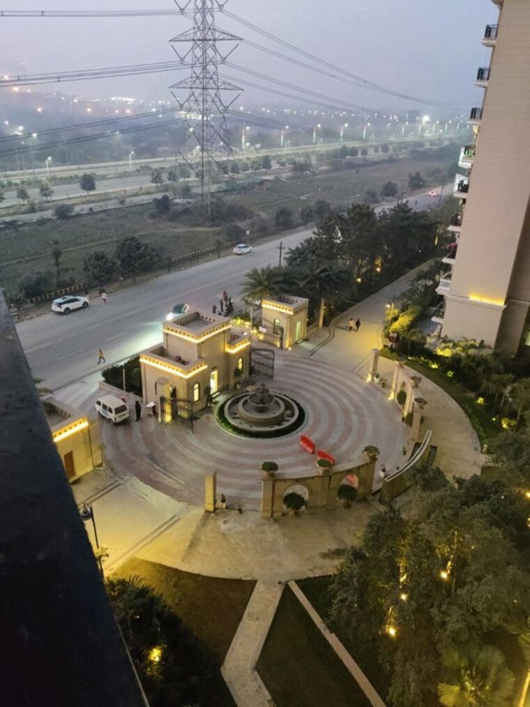 Exterior View, ace-golfshire 3 Bedroom 1675 Sq.Ft. Apartment In Sector 150 Noida 10673369