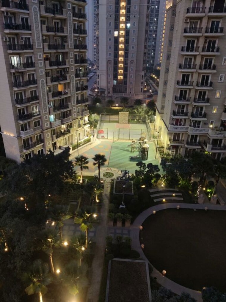 Exterior View, ace-golfshire 3 Bedroom 1675 Sq.Ft. Apartment In Sector 150 Noida 10673369