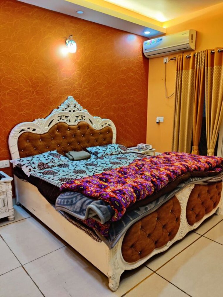 Bedroom, ace-golfshire 3 Bedroom 1675 Sq.Ft. Apartment In Sector 150 Noida 10673369