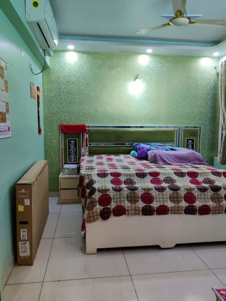 Bedroom, ace-golfshire 3 Bedroom 1675 Sq.Ft. Apartment In Sector 150 Noida 10673369