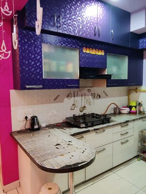 Team Area in 3 BHK Apartment at Ace Golfshire, Sector 150 – for Rent
