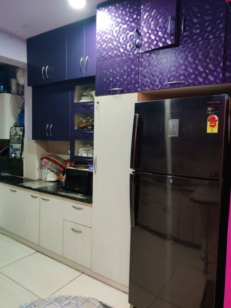 Kitchen, ace-golfshire 3 Bedroom 1675 Sq.Ft. Apartment In Sector 150 Noida 10673369