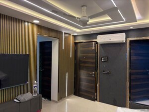 Kitchen in 1 BHK Apartment at Lodha Splendora, Ghodbunder Road – for Rent