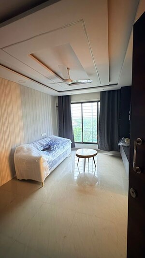 Bedroom in 1 BHK Apartment at Lodha Splendora, Ghodbunder Road – for Rent