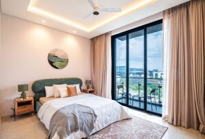 3 BHK Apartment For Rent in Adityaraj Midtown, Dadar West