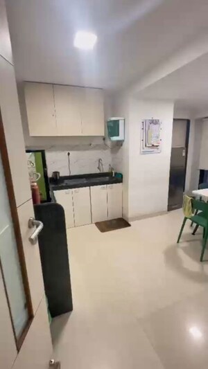 Team Area in  Office Space at Odyssey IT Park, Thane West – for Rent