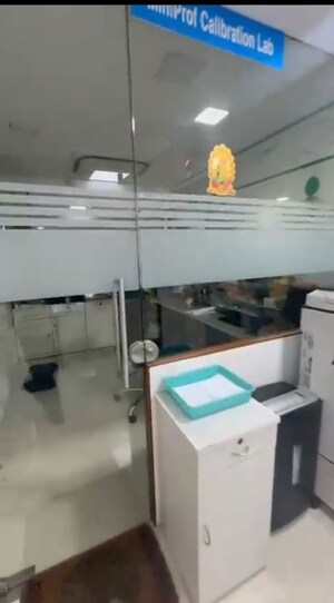 Team Area in  Office Space at Odyssey IT Park, Thane West – for Rent