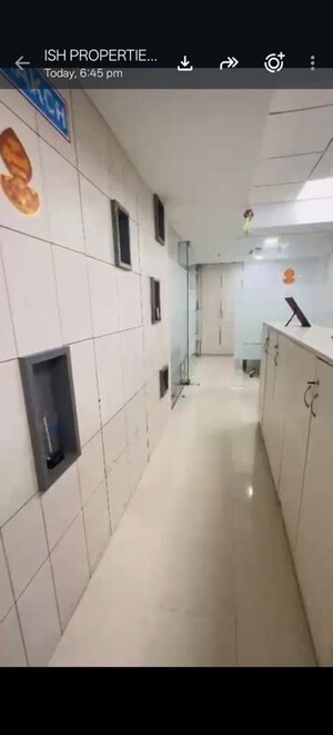 Team Area in  Office Space at Odyssey IT Park, Thane West – for Rent