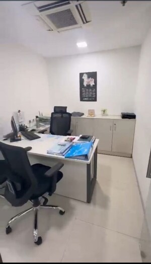 Team Area in  Office Space at Odyssey IT Park, Thane West – for Rent