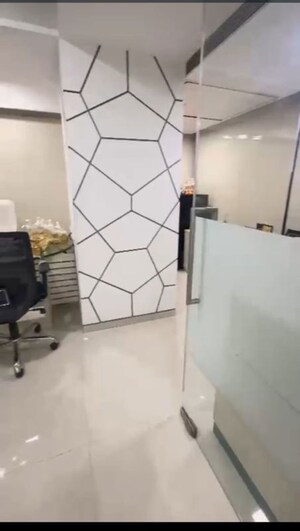 Staircase in  Office Space at Odyssey IT Park, Thane West – for Rent