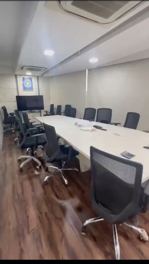 Team Area in  Office Space at Odyssey IT Park, Thane West – for Rent