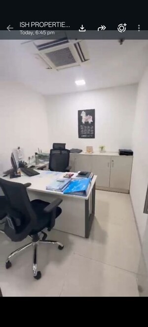 Team Area in  Office Space at Odyssey IT Park, Thane West – for Rent