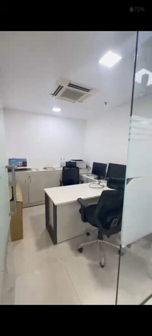 Team Area in  Office Space at Odyssey IT Park, Thane West – for Rent