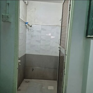 Bathroom in 1 RK Apartment at Shah Industrial Estate Chembur, Chembur – for Sale