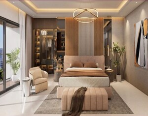 4 BHK Apartment For Rent in Adityaraj Midtown, Dadar West