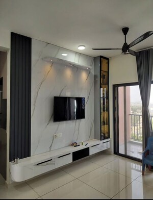 Kitchen in 1 BHK Apartment at Jaydeep And Gami Evara, Chembur – for Sale