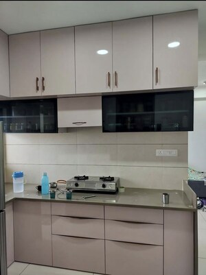 Kitchen in 1 BHK Apartment at Jaydeep And Gami Evara, Chembur – for Sale