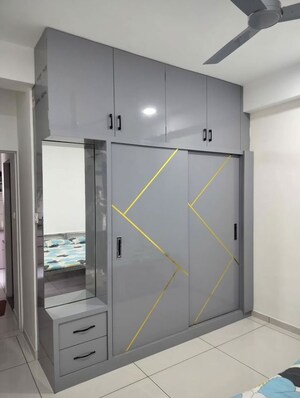 Kitchen in 1 BHK Apartment at Jaydeep And Gami Evara, Chembur – for Sale