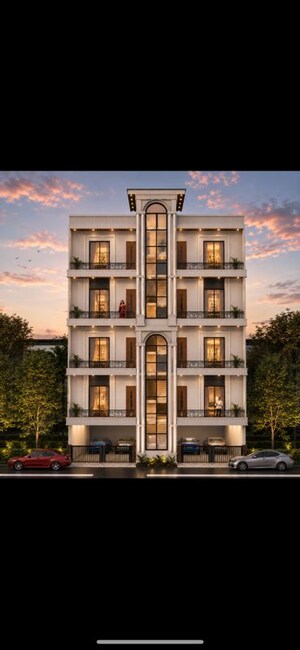 2.5 BHK Builder Floor For Sale in Dehradun Cantt