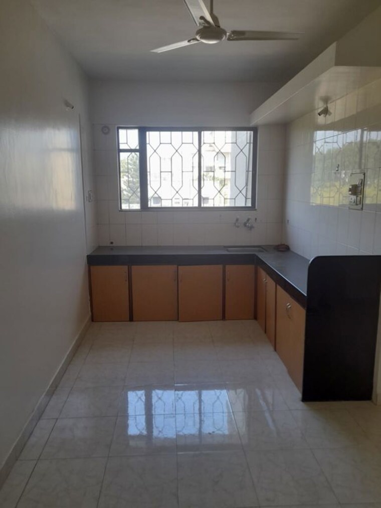 Kitchen, ashish-vihar 1 Bedroom 587 Sq.Ft. Apartment In Kothrud Pune 10673393