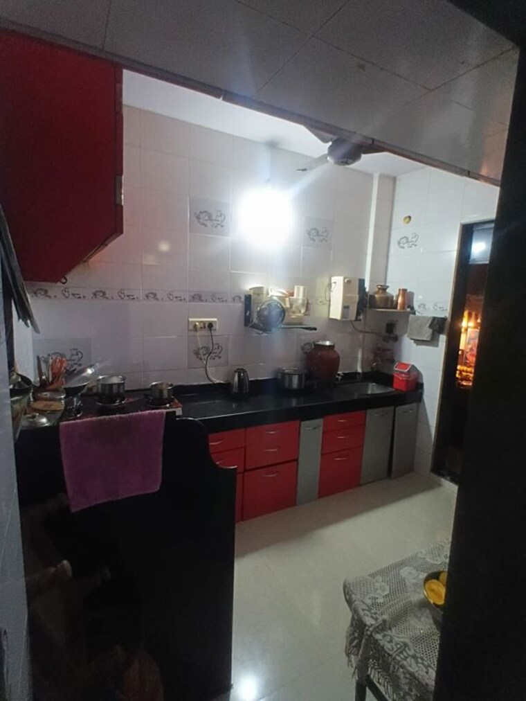 Kitchen/pantry, vedant-chs-kalyan 2 Bedroom 960 Sq.Ft. Apartment In Kalyan West Thane 10673395