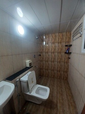 Bathroom in 2 BHK Apartment at Prestige Finsbury Park Hyde, Bagaluru – for Sale