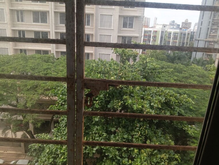 Balcony, shiv-shakti-complex 3 Bedroom 1100 Sq.Ft. Apartment In Andheri West Mumbai 10673351