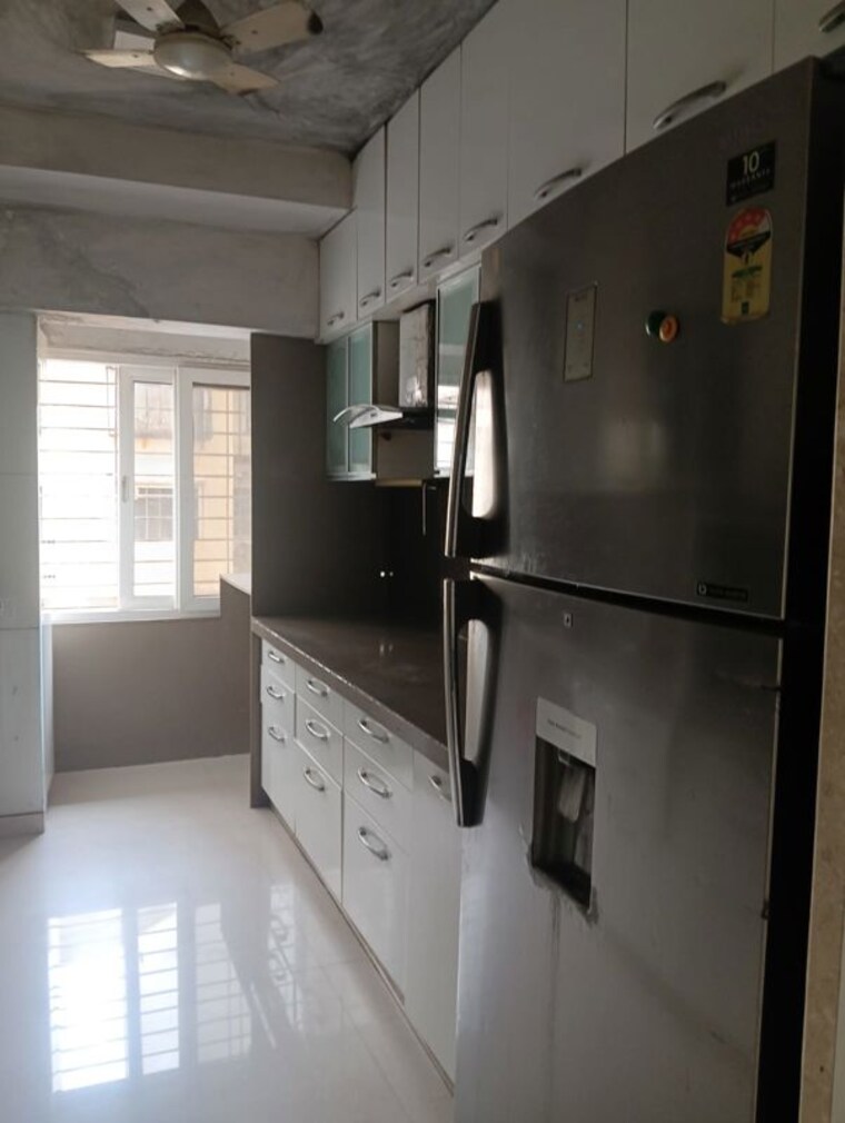 Kitchen, shiv-shakti-complex 3 Bedroom 1100 Sq.Ft. Apartment In Andheri West Mumbai 10673351