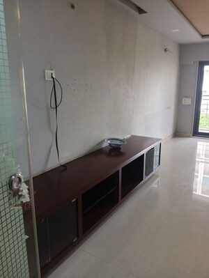 Kitchen in 3 BHK Apartment at Shiv Shakti Complex, Andheri West – for Rent