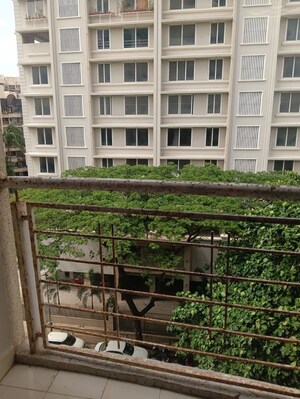 3 BHK Apartment – Exterior View View at Shiv Shakti Complex, Andheri West - for Rent