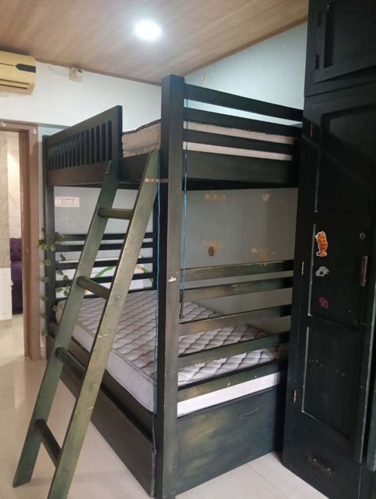 Kitchen, shiv-shakti-complex 3 Bedroom 1100 Sq.Ft. Apartment In Andheri West Mumbai 10673351