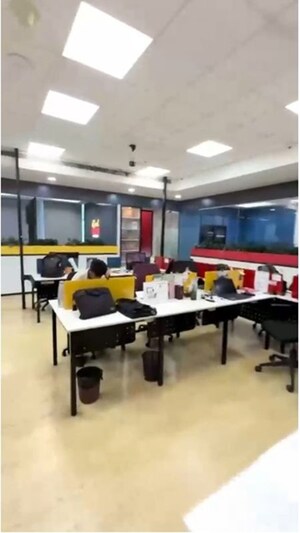 Team Area in  Office Space at Chedda Nagar – for Rent