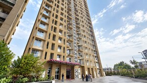 Studio Apartment – Exterior View View at Godrej Park Ridge, Manjari - for Rent