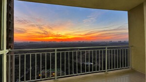 Balcony in Studio Apartment at Godrej Park Ridge, Manjari – for Rent