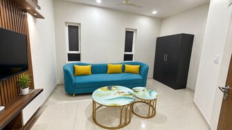 Studio  270 Sq.Ft. Apartment in Godrej Park Ridge