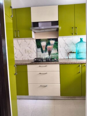 Kitchen in 2 BHK Apartment at Paras Tierea, Sector 137 – for Sale