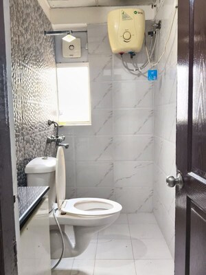 Bathroom in 2 BHK Apartment at Paras Tierea, Sector 137 – for Sale