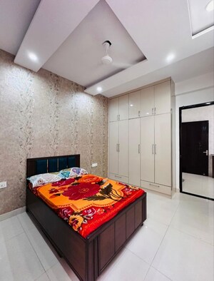 Bedroom in 2 BHK Builder Floor at Shiva Motia Huys, Pir Machalla – for Sale