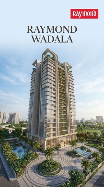 3 BHK +  1022 Sq.Ft. Apartment in Raymond The Address By GS