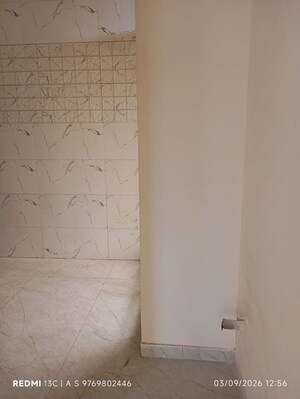 Bathroom in 1 BHK Apartment at Ulwe – for Sale