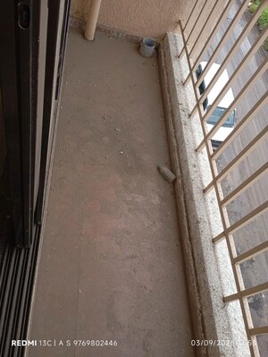 Balcony in 1 BHK Apartment at Ulwe – for Sale